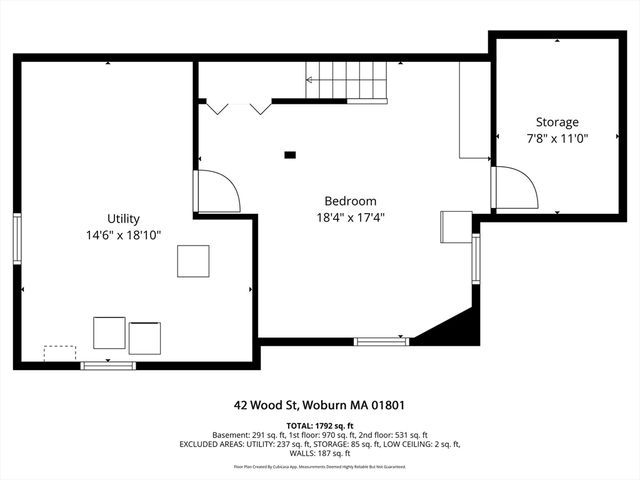 42 Wood St, Woburn, MA 01801