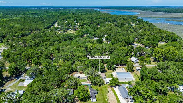 1110 New Shellman Road NE, Townsend, GA 31331