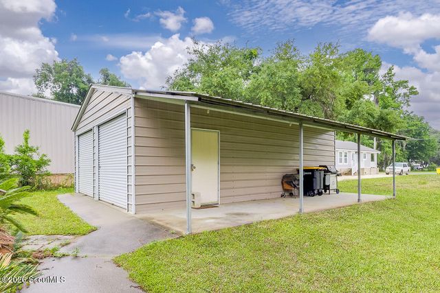 1110 New Shellman Road NE, Townsend, GA 31331