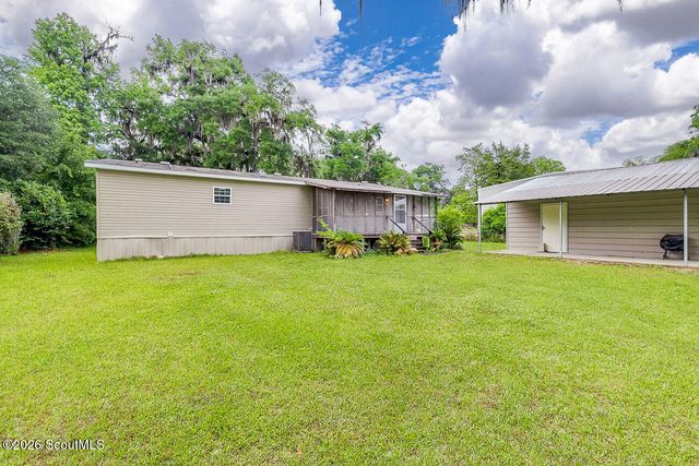 1110 New Shellman Road NE, Townsend, GA 31331