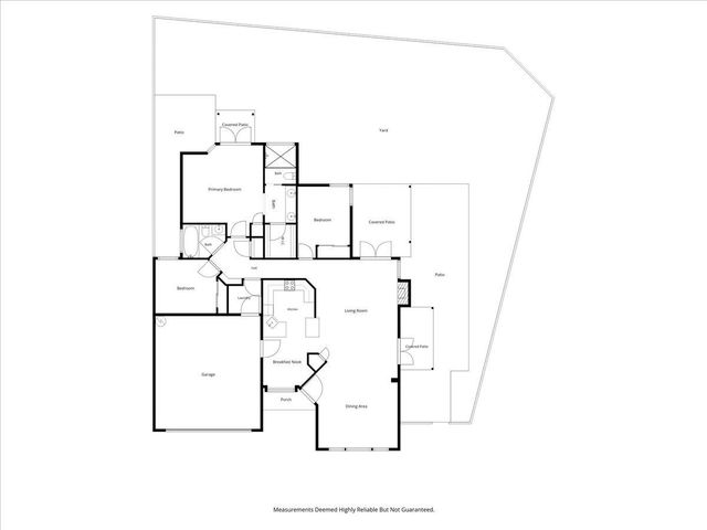 1327 E La France Drive, Fresno, CA 93720