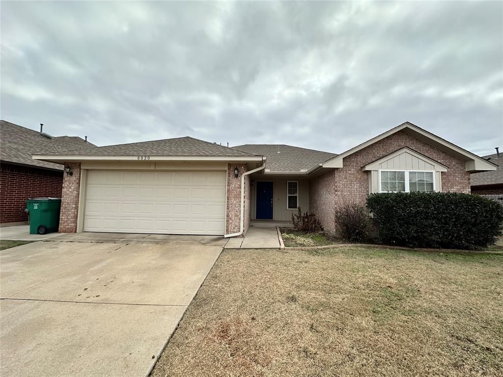 6020 SE 86th Street, Oklahoma City, OK 73135