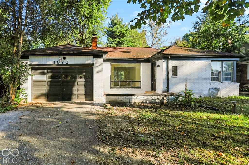 3070 E 47th Street, Indianapolis, IN 46205