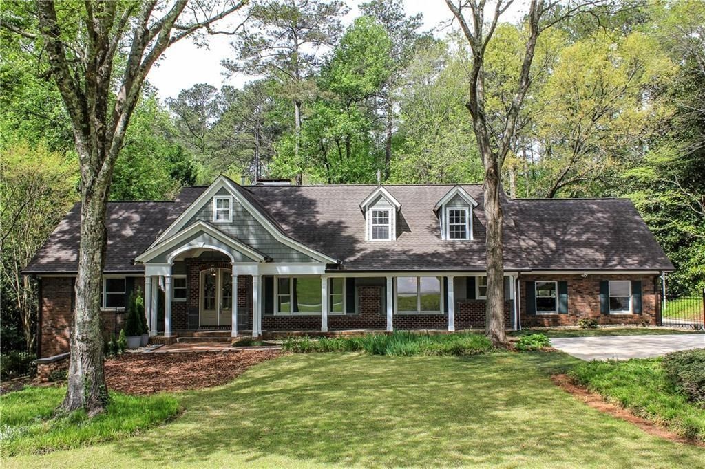 1365 Timberland Drive, Marietta, GA 30067