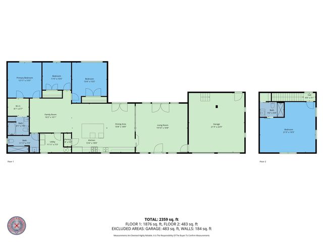 9203 Avenue G, Liverpool, TX 77577