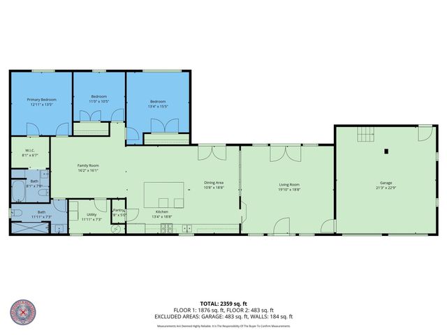 9203 Avenue G, Liverpool, TX 77577