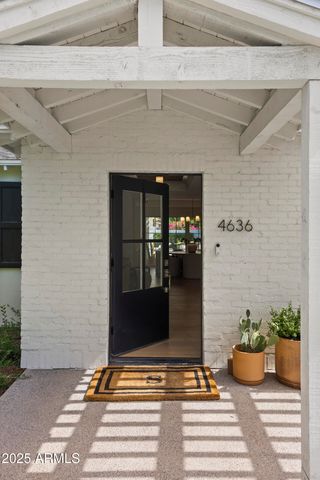 4636 E CALLE VENTURA --, Phoenix, AZ 85018