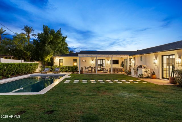 4636 E CALLE VENTURA --, Phoenix, AZ 85018