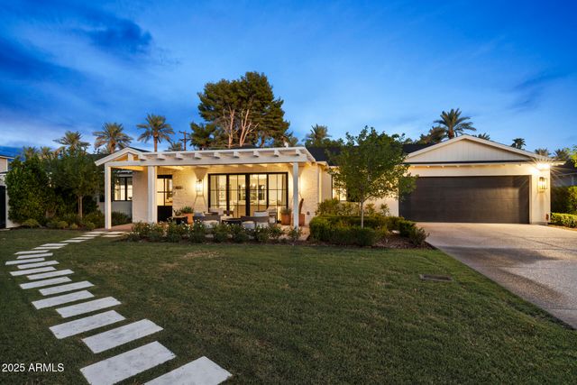 4636 E CALLE VENTURA --, Phoenix, AZ 85018