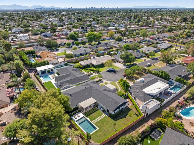 4636 E CALLE VENTURA --, Phoenix, AZ 85018