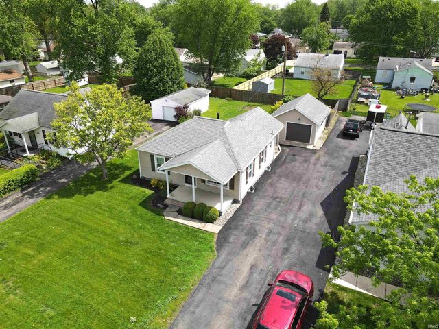 3312 N Linden Street, Muncie, IN 47304