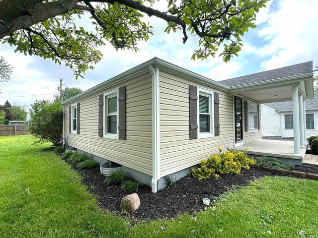 3312 N Linden Street, Muncie, IN 47304