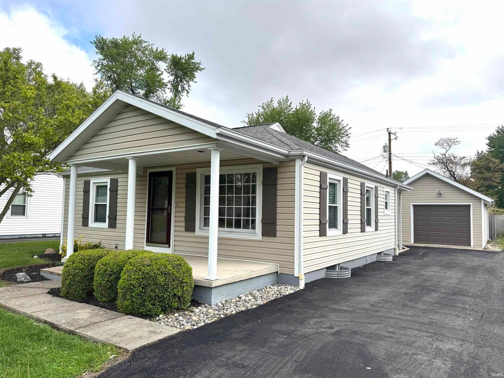 3312 N Linden Street, Muncie, IN 47304