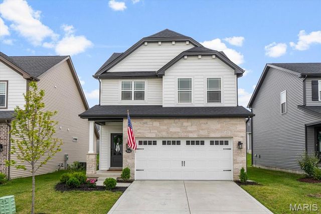 9043 Camino Trail, Cottleville, MO 63304