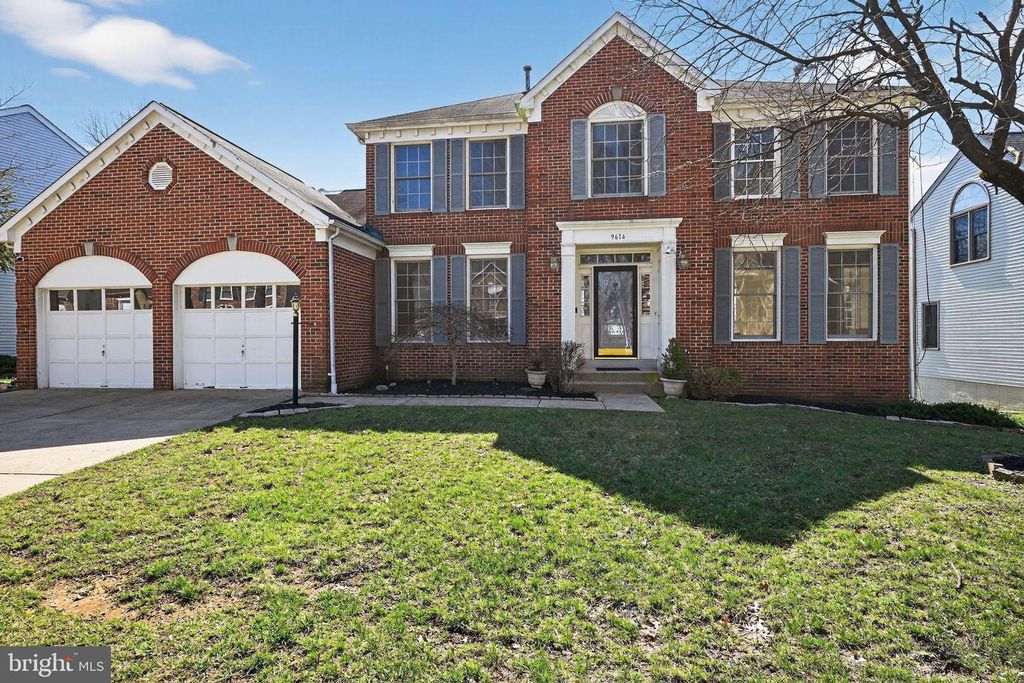 9614 BALD HILL RD, Bowie, MD 20721