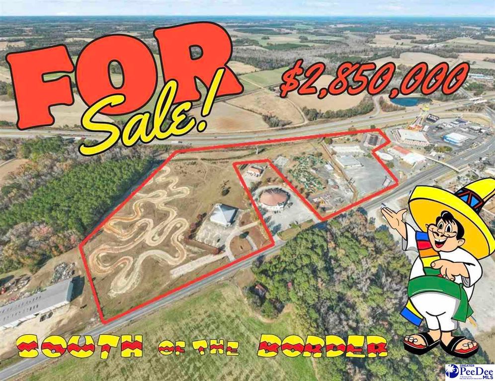 3346 US Highway 301 N, Dillon, SC 29536