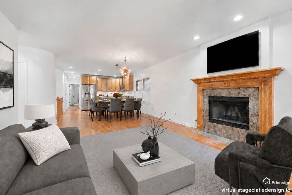 1450 W Erie Street 1E, Chicago, IL 60642 — photo 2