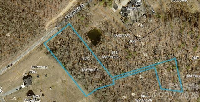 1810 New Salem Road, Monroe, NC 28110