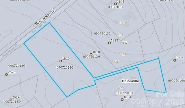 1810 New Salem Road, Monroe, NC 28110