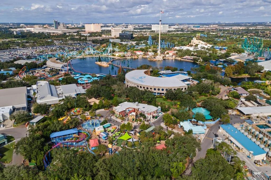 Image 71 of property listing at 5803 HIGH SEAS DRIVE, Orlando, FL 32821