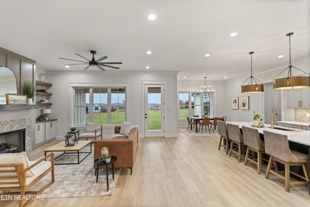 927 Herbert Drive, Greenback, TN 37742