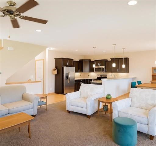 1254 Sadler Drive, North Liberty, IA 52317