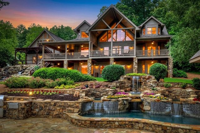 671 Adra Road, Morganton, GA 30560