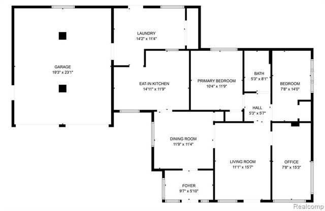 641 Gilman Street, Garden City, MI 48135