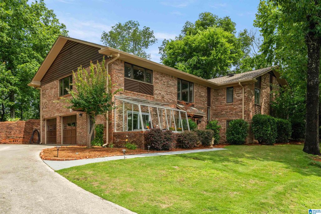 3546 MILL SPRINGS ROAD, Mountain Brook, AL 35223