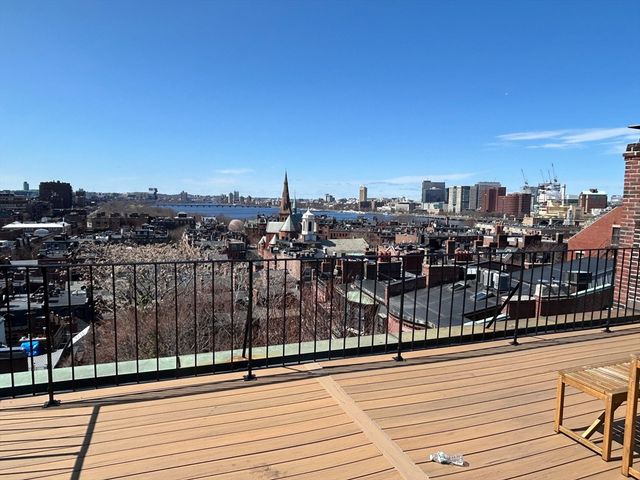 88 Mount Vernon 32, Boston, MA 02108