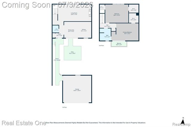 42185 Lochmoor Street, Clinton Township, MI 48038