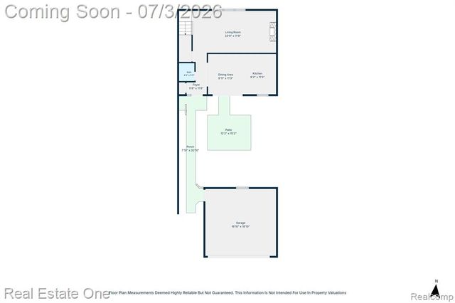 42185 Lochmoor Street, Clinton Township, MI 48038
