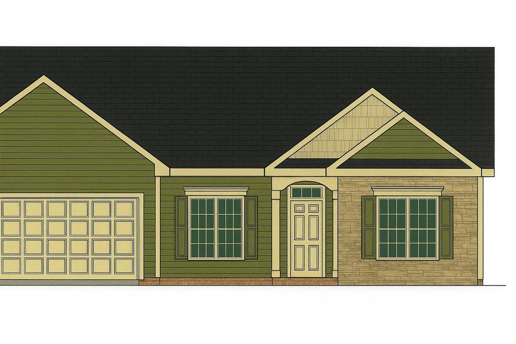 4008 Shelby Jean Drive, Concord, NC 28027