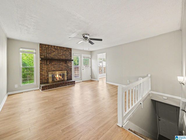 5414 SADDLE RIDGE LANE, Pinson, AL 35126