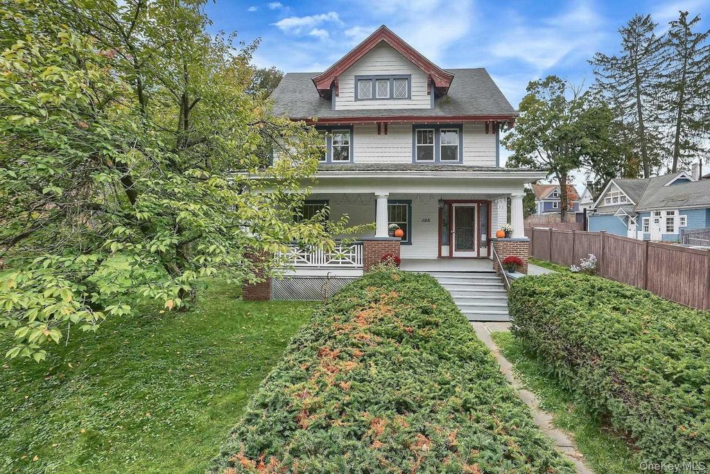 105 Hooker Avenue, Poughkeepsie, NY 12601