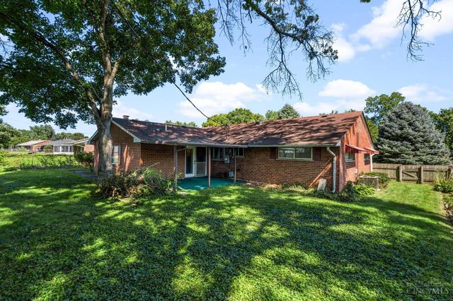 4543 Harbison Street, Miami Twp, OH 45439