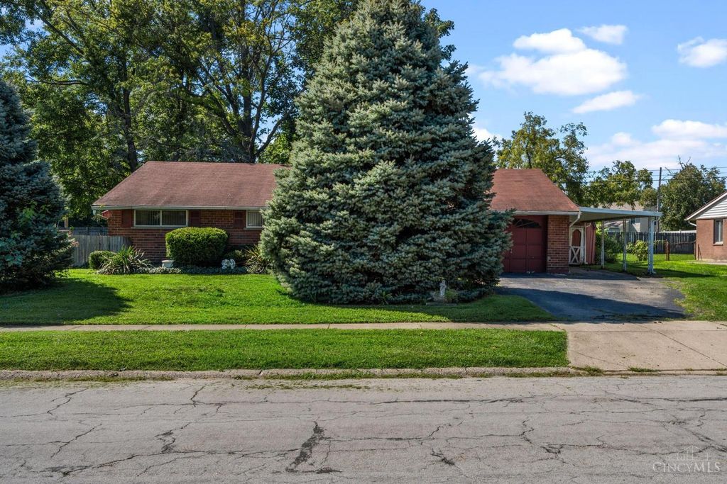 4543 Harbison Street, Miami Twp, OH 45439
