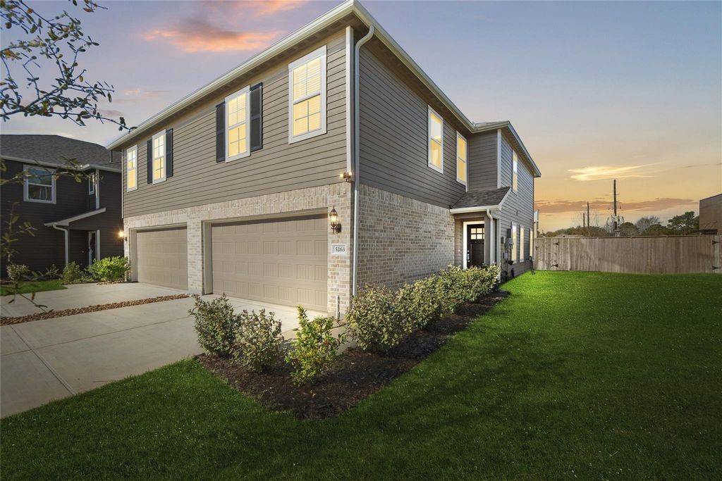 5263 Shallowhurst Lane, Katy, TX 77449