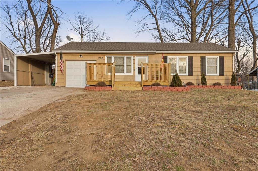 209 N Gilbert Street, Independence, MO 64056