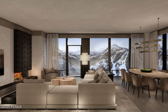 1707 W Glencoe Mountain Way 4c, Park City, UT 84060