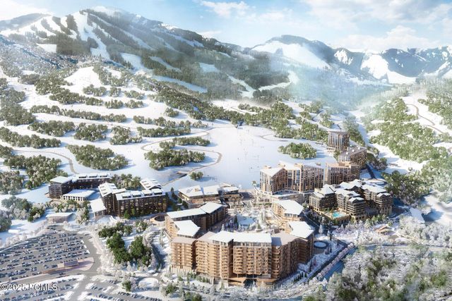 1707 W Glencoe Mountain Way 4c, Park City, UT 84060