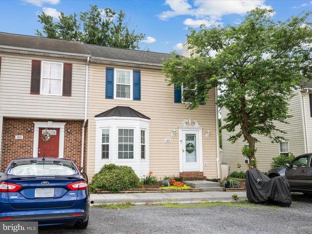 1215 JULIE CT, Woodstock, VA 22664