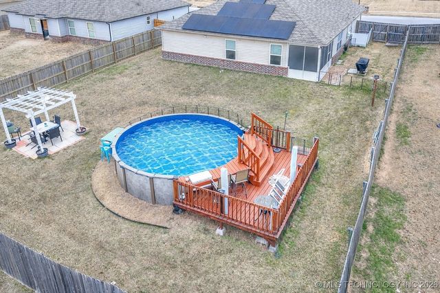 14895 S 274th East Avenue, Coweta, OK 74429