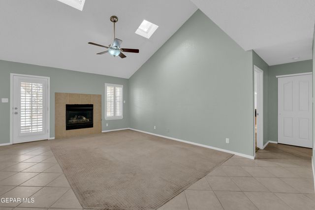 6033 LOS PUEBLOS Drive, El Paso, TX 79912