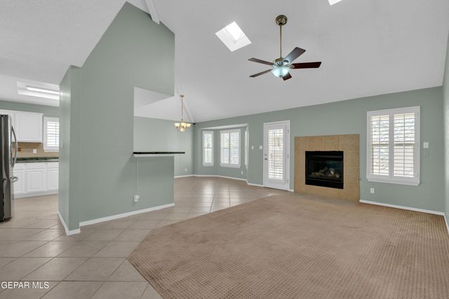 6033 LOS PUEBLOS Drive, El Paso, TX 79912