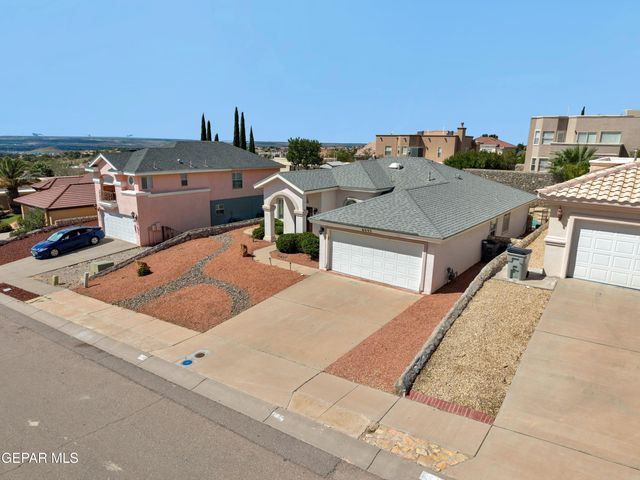 6033 LOS PUEBLOS Drive, El Paso, TX 79912