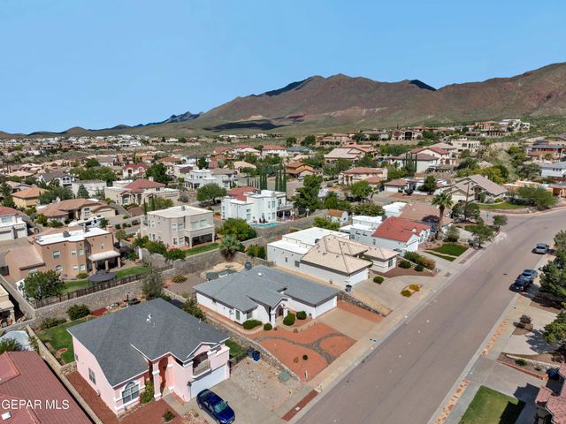 6033 LOS PUEBLOS Drive, El Paso, TX 79912