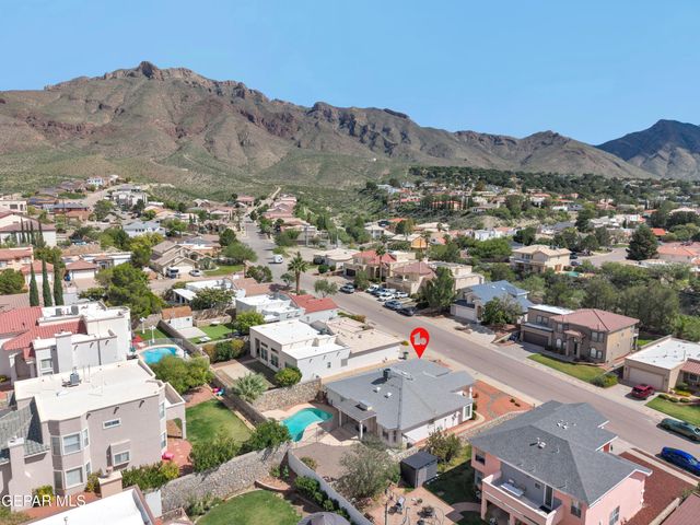 6033 LOS PUEBLOS Drive, El Paso, TX 79912