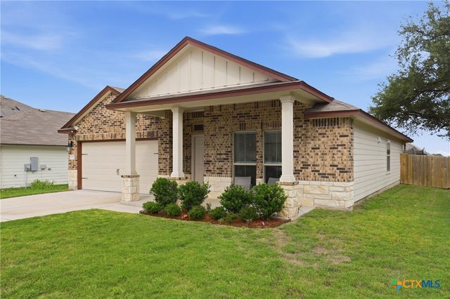3021 Wigeon Way, Copperas Cove, TX 76522