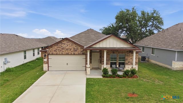 3021 Wigeon Way, Copperas Cove, TX 76522